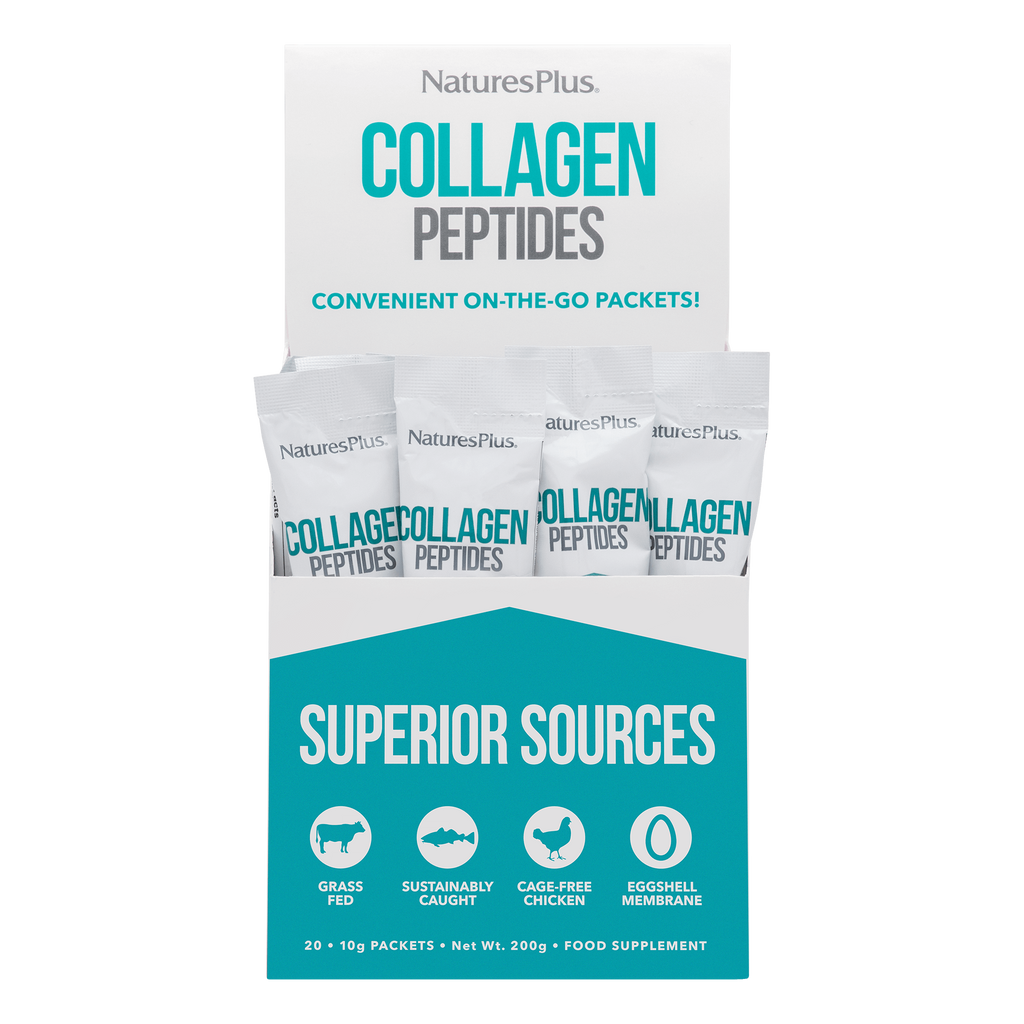 Nature’s Plus Collagen Peptide Packets