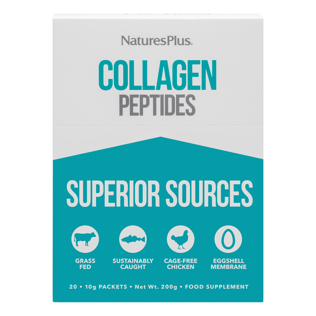 Nature’s Plus Collagen Peptide Packets