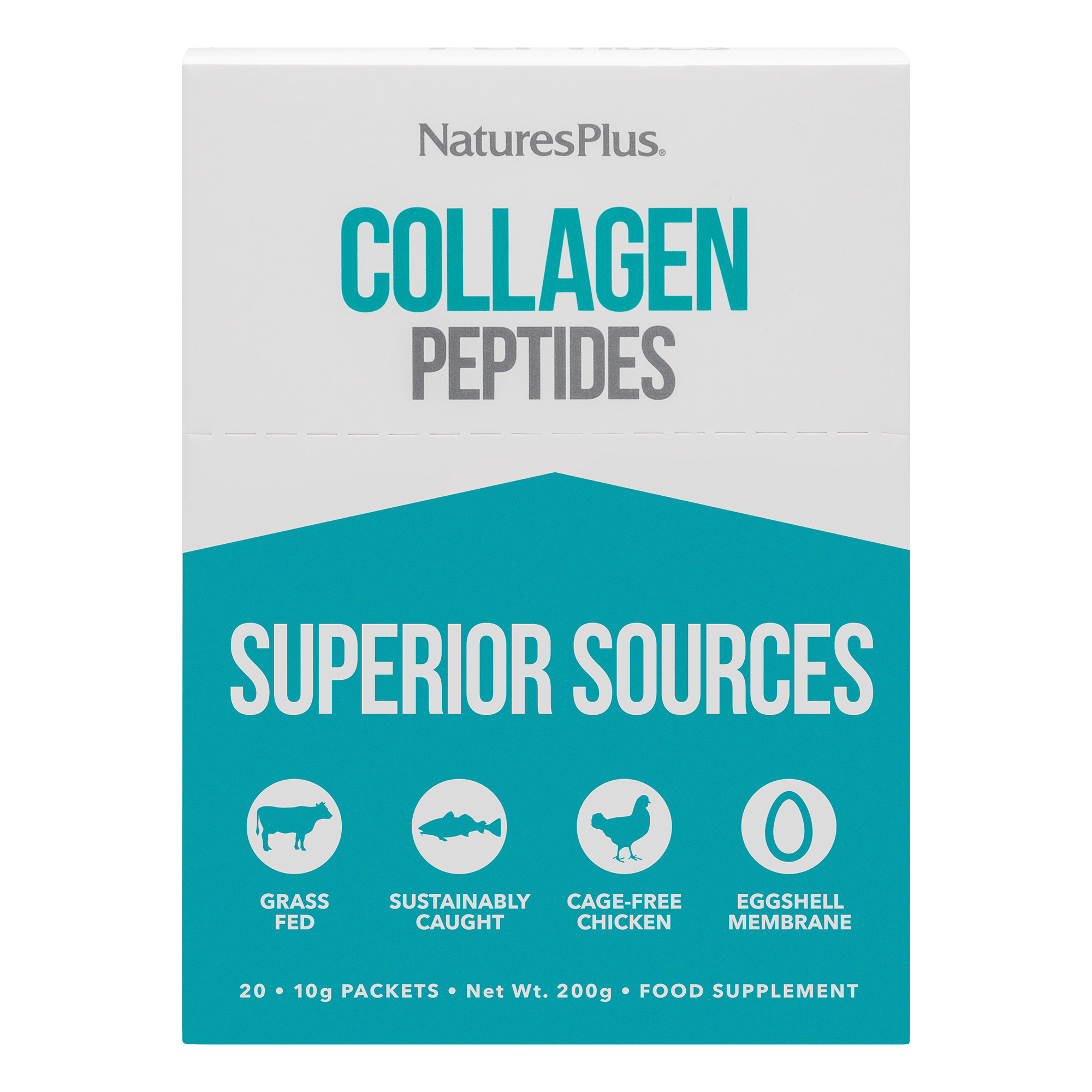 Nature’s Plus Collagen Peptide Packets