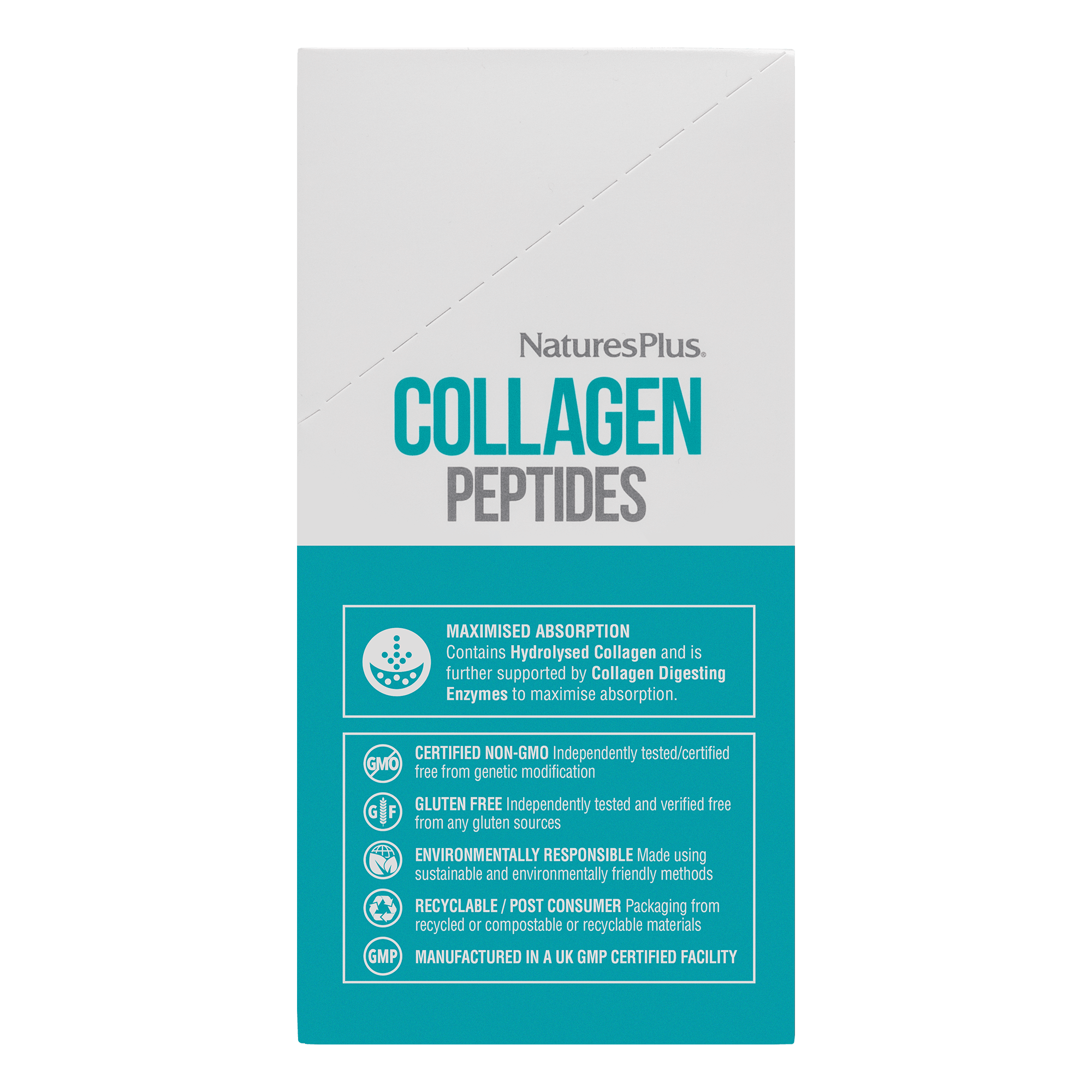Nature’s Plus Collagen Peptide Packets