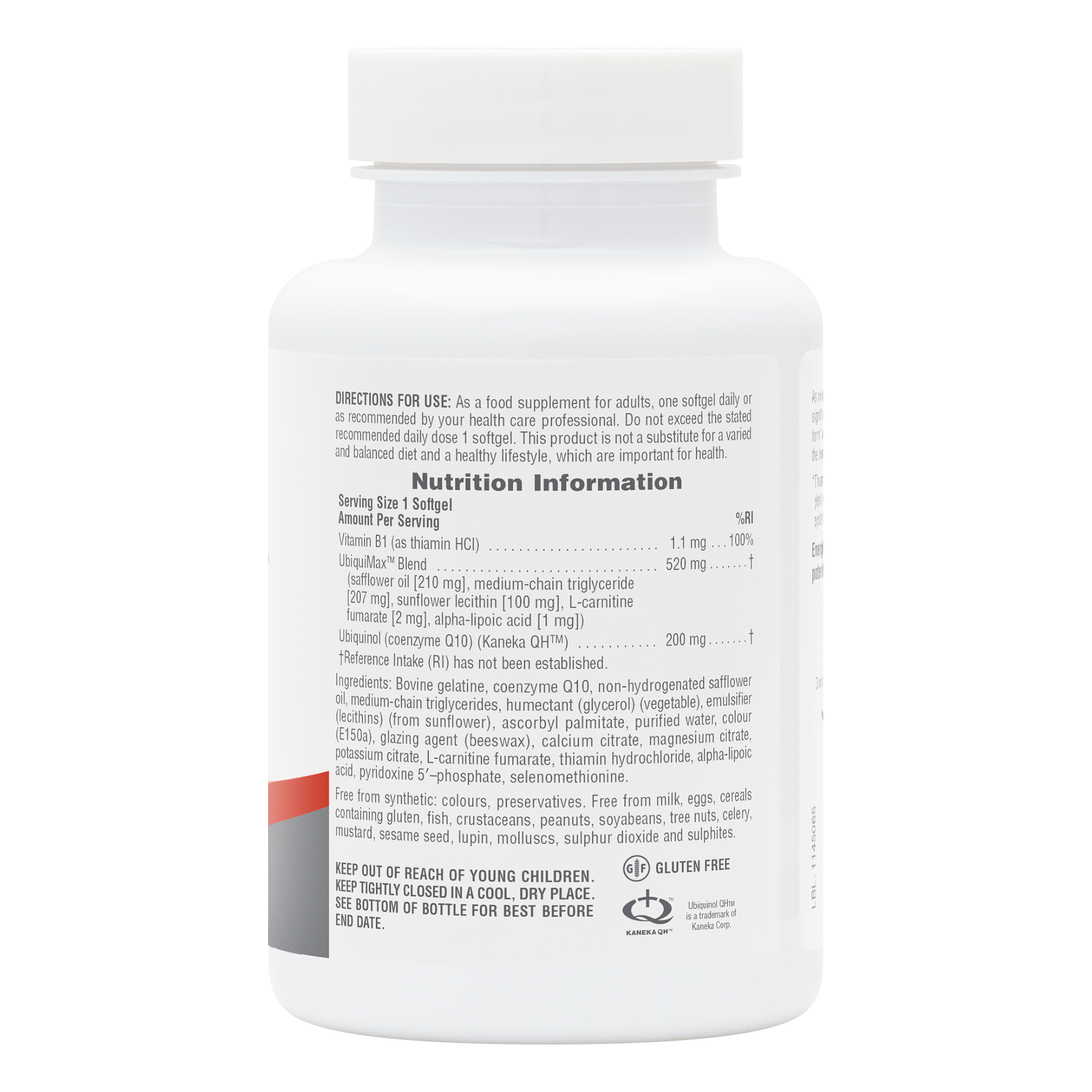 Nature’s Plus Beyond CoQ10