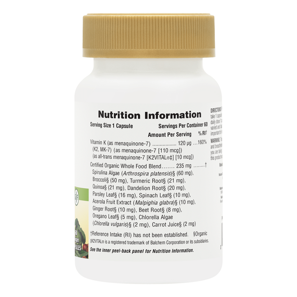 Nature’s Plus Source of Life Garden K2