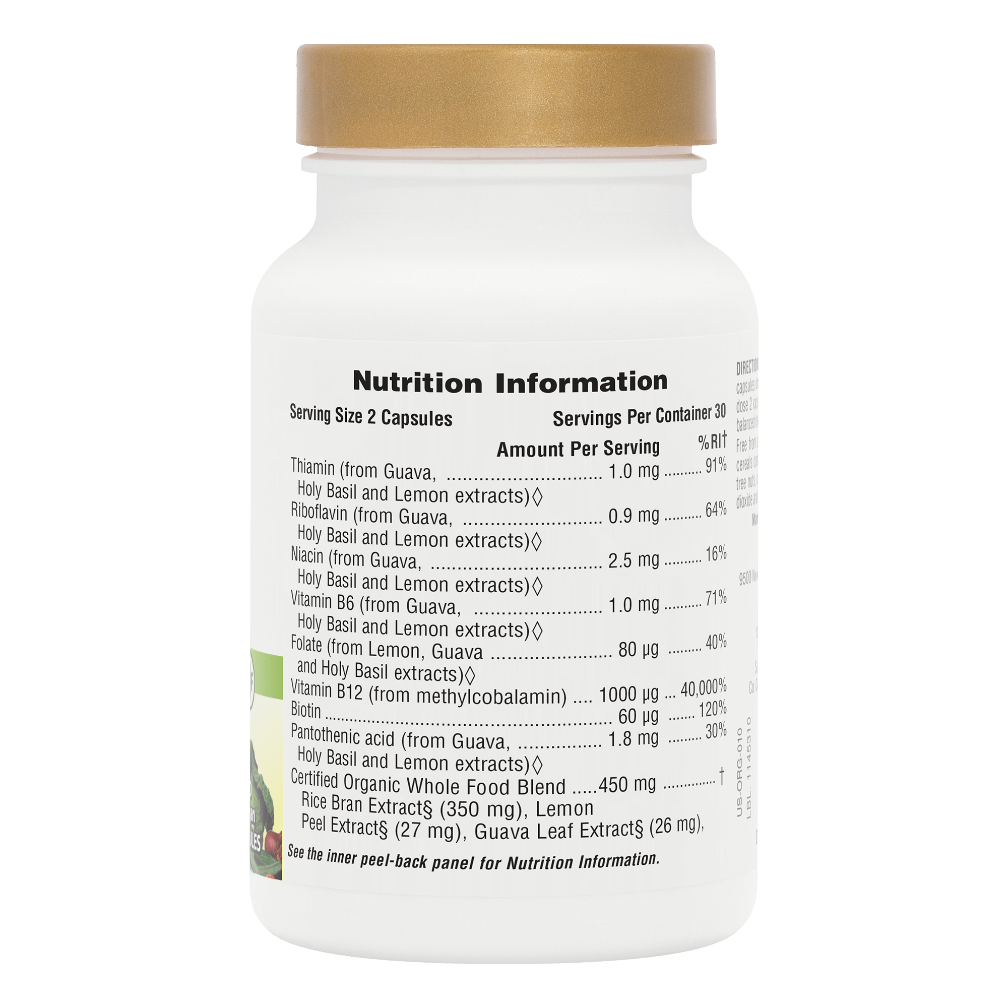 Nature’s Plus Source of Life Garden B12
