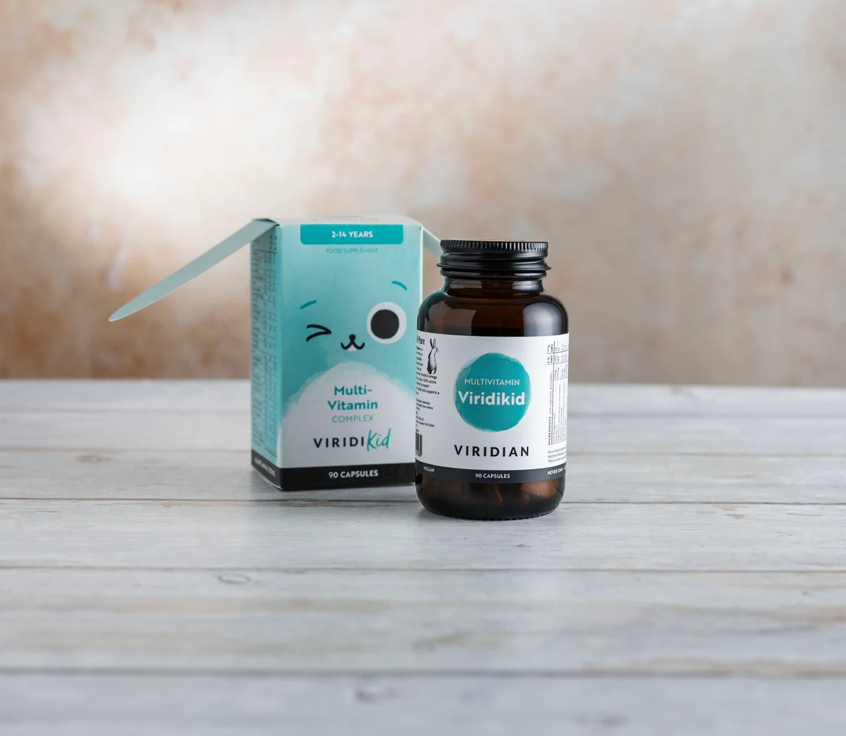 Viridian ViridiKid Multi-Vitamin