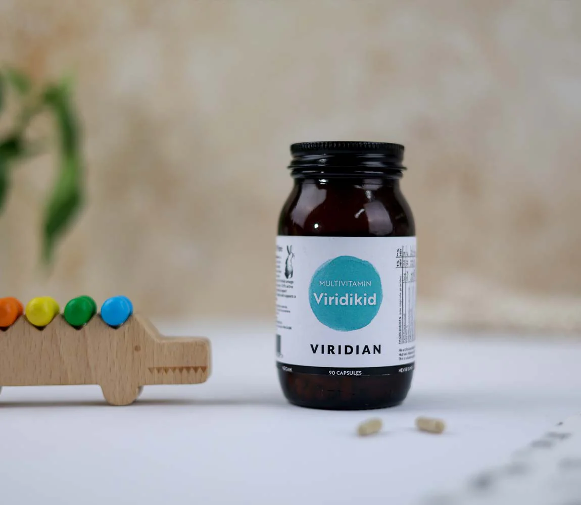 Viridian ViridiKid Multi-Vitamin