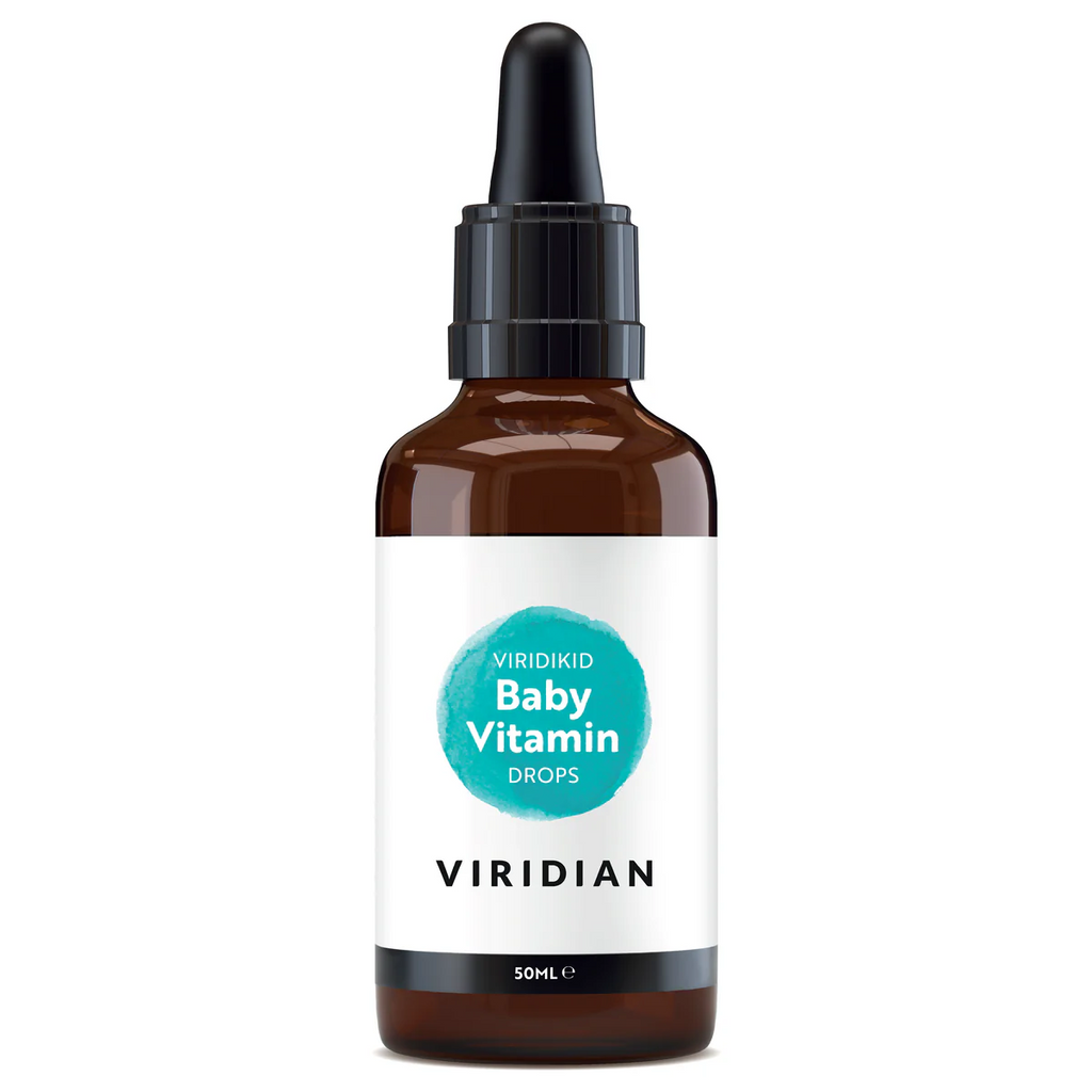 Viridian ViridiKid Baby Drops