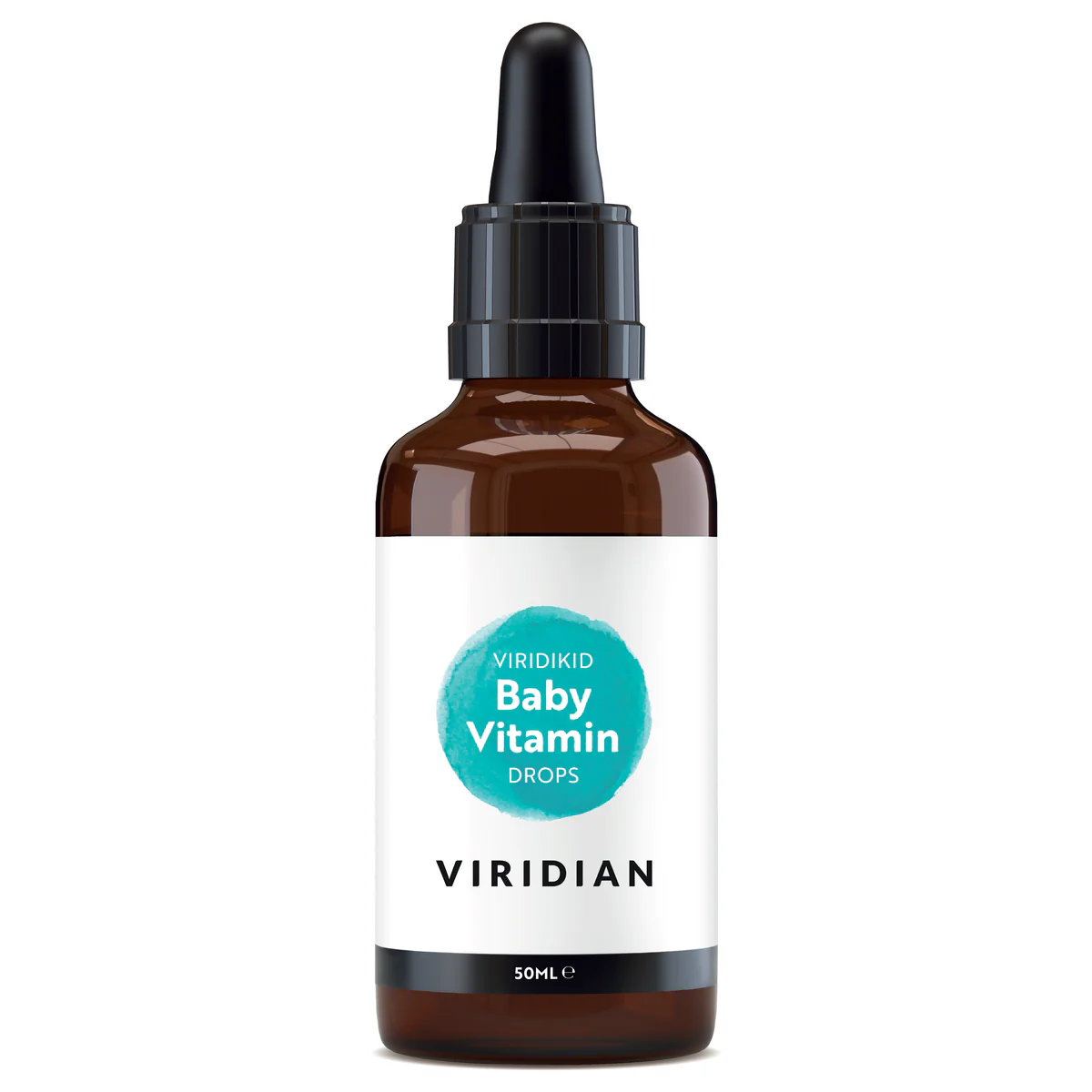Viridian ViridiKid Baby Drops