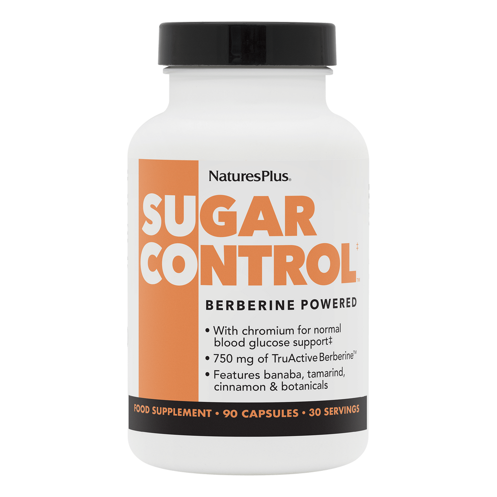 Nature’s Plus Sugar Conteol