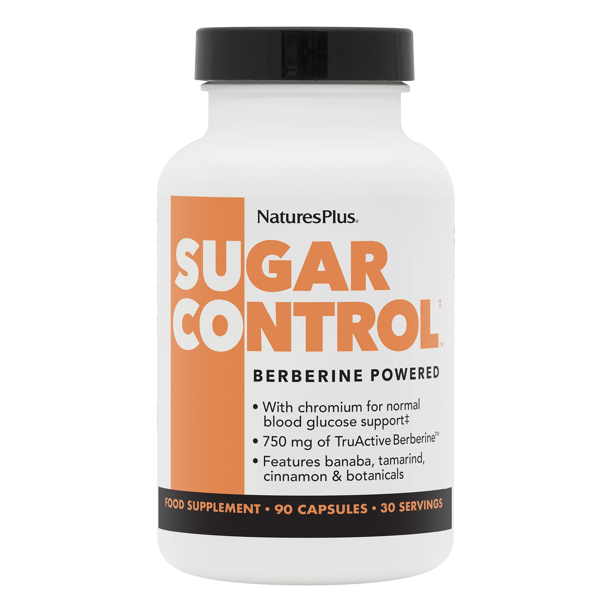 Nature’s Plus Sugar Conteol