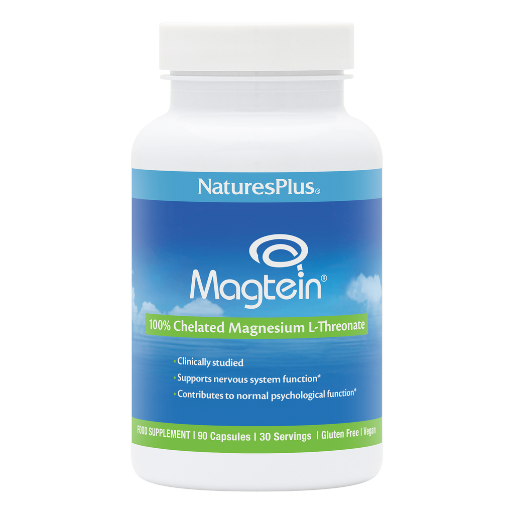 Nature’s Plus Magtein