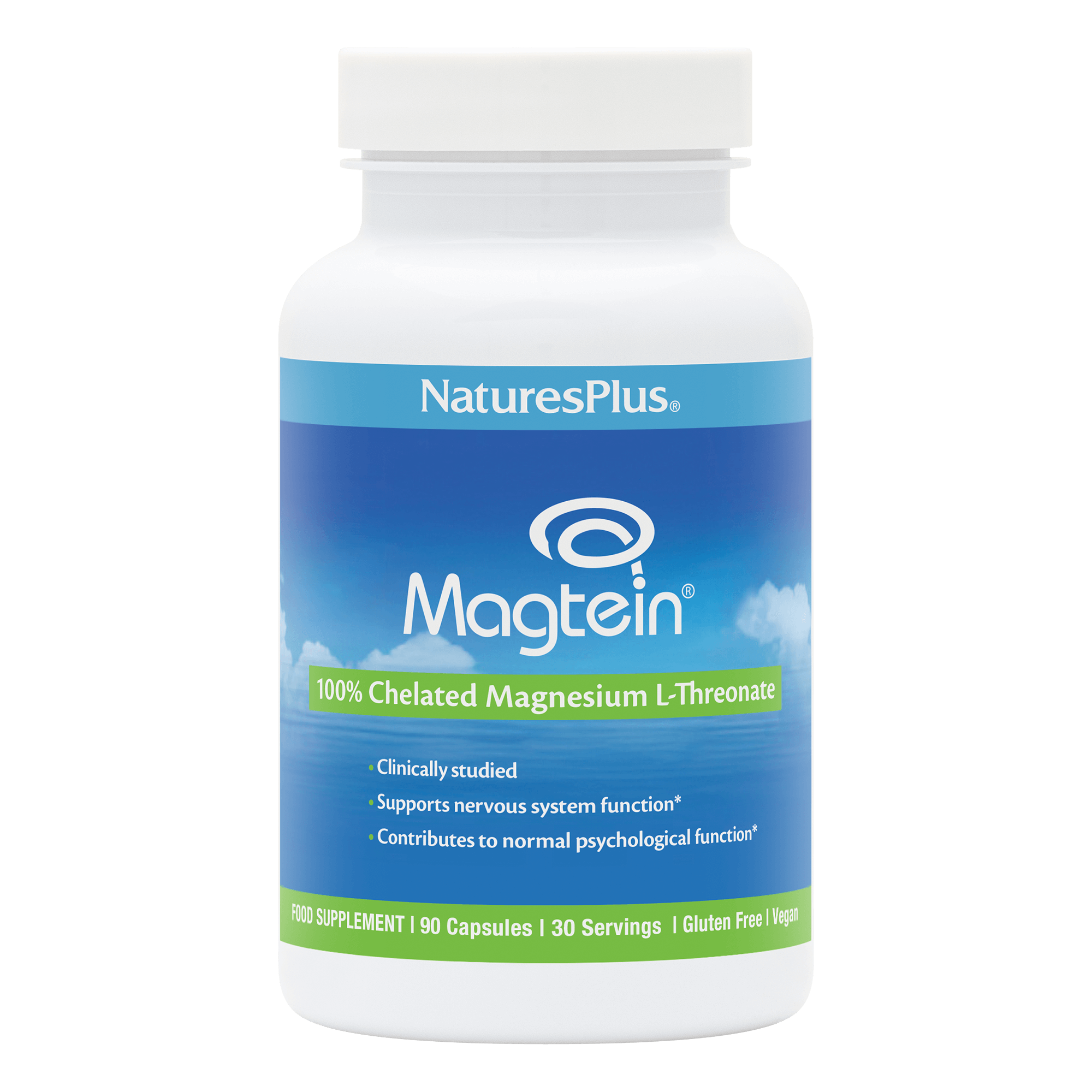Nature’s Plus Magtein