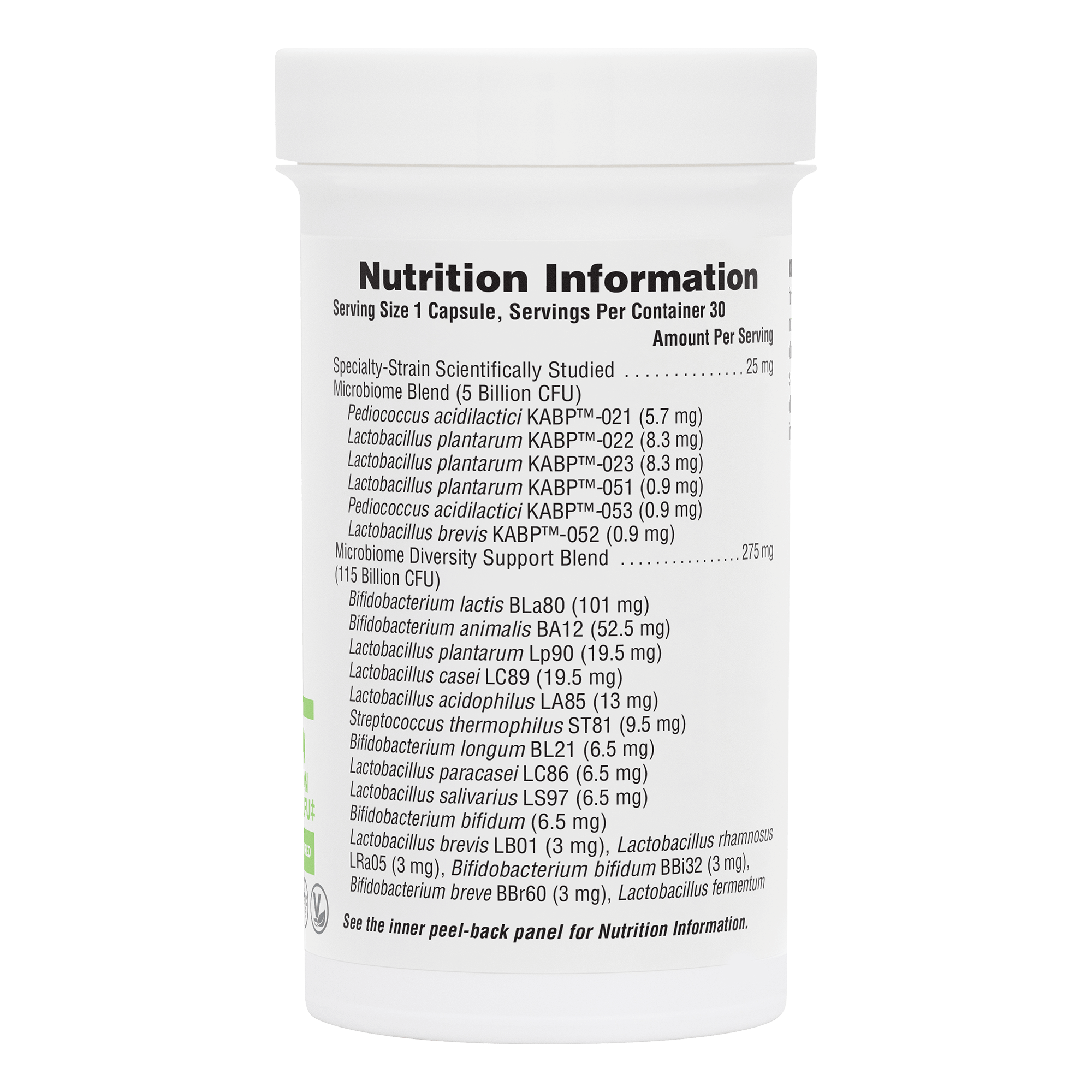 Nature’s Plus GI Nutra Pro Bio Mega