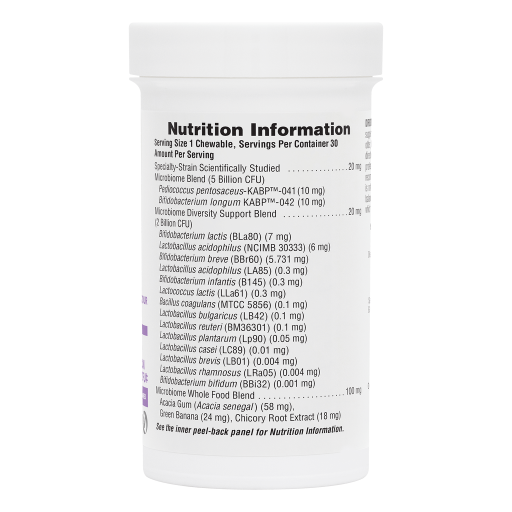 Nature’s Plus GI Nutra Pro Bio Kids
