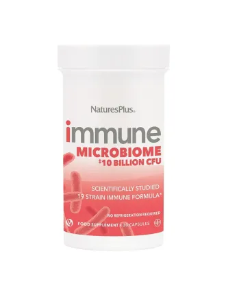 Nature’s Plus Immune Microbiome