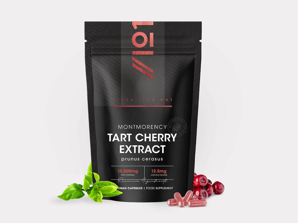 Alpha //101 Tart Cherry