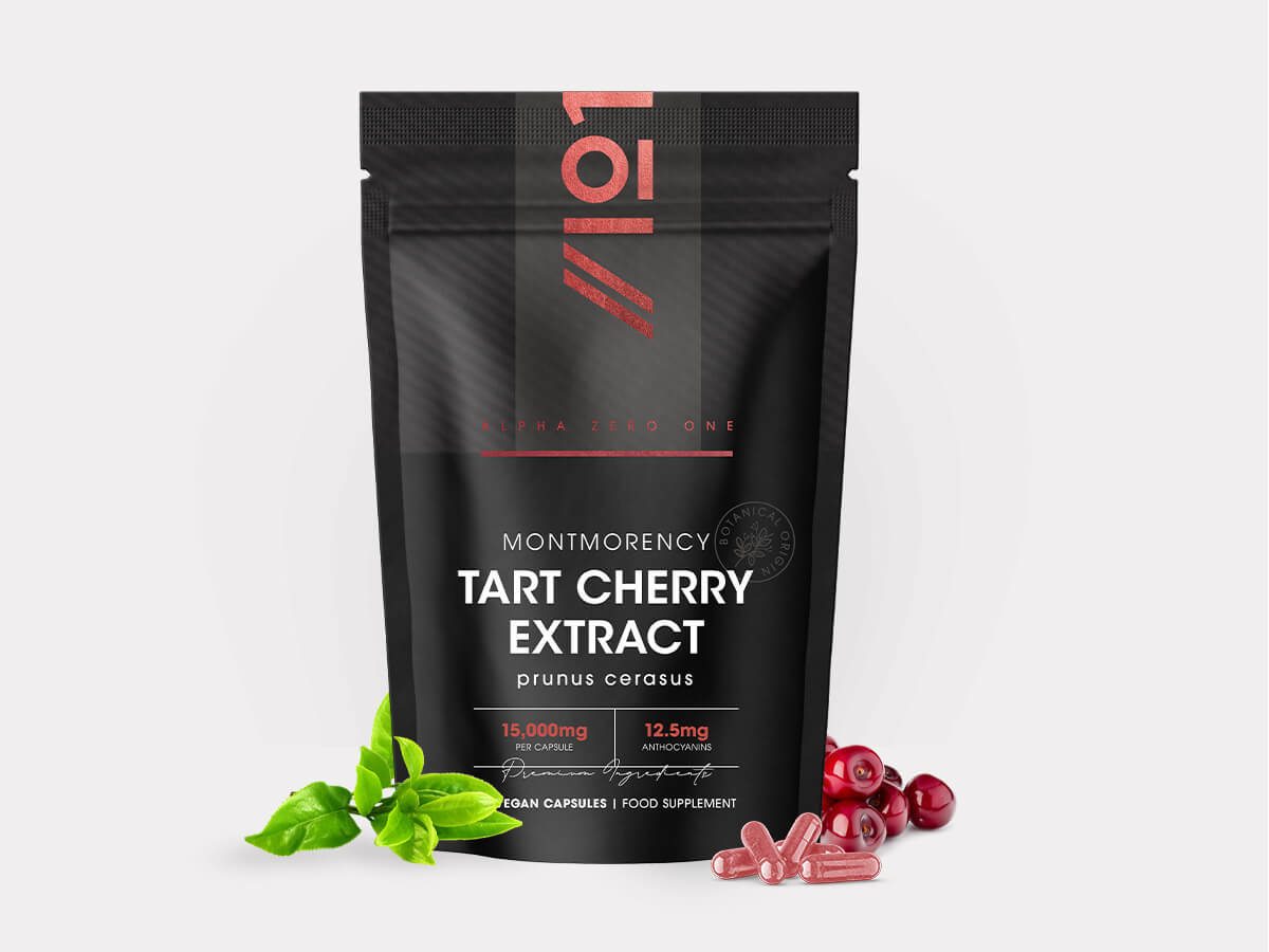 Alpha //101 Tart Cherry