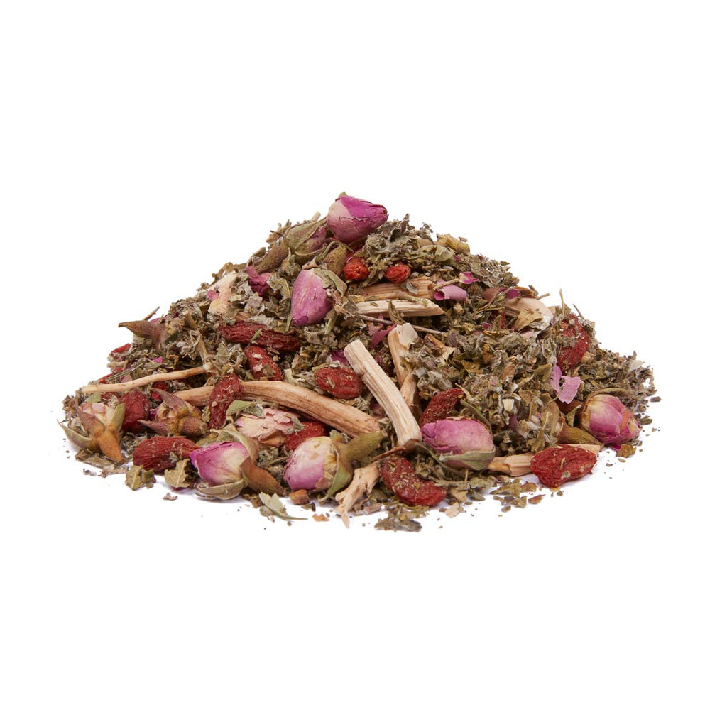 Raw Living Femininiteea