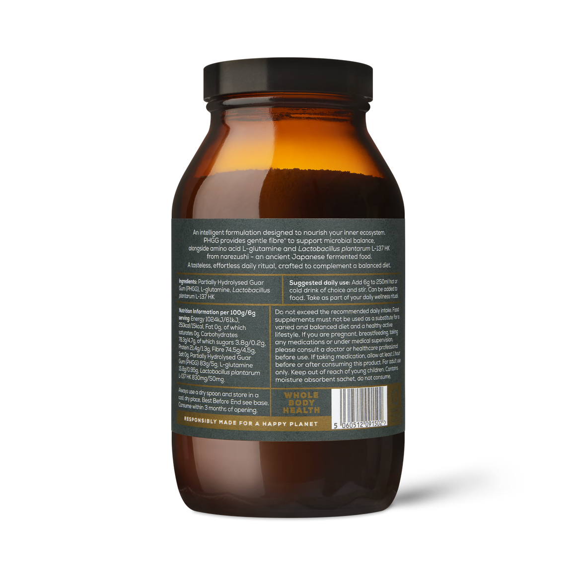 Ancient + Brave - True Biome Powder