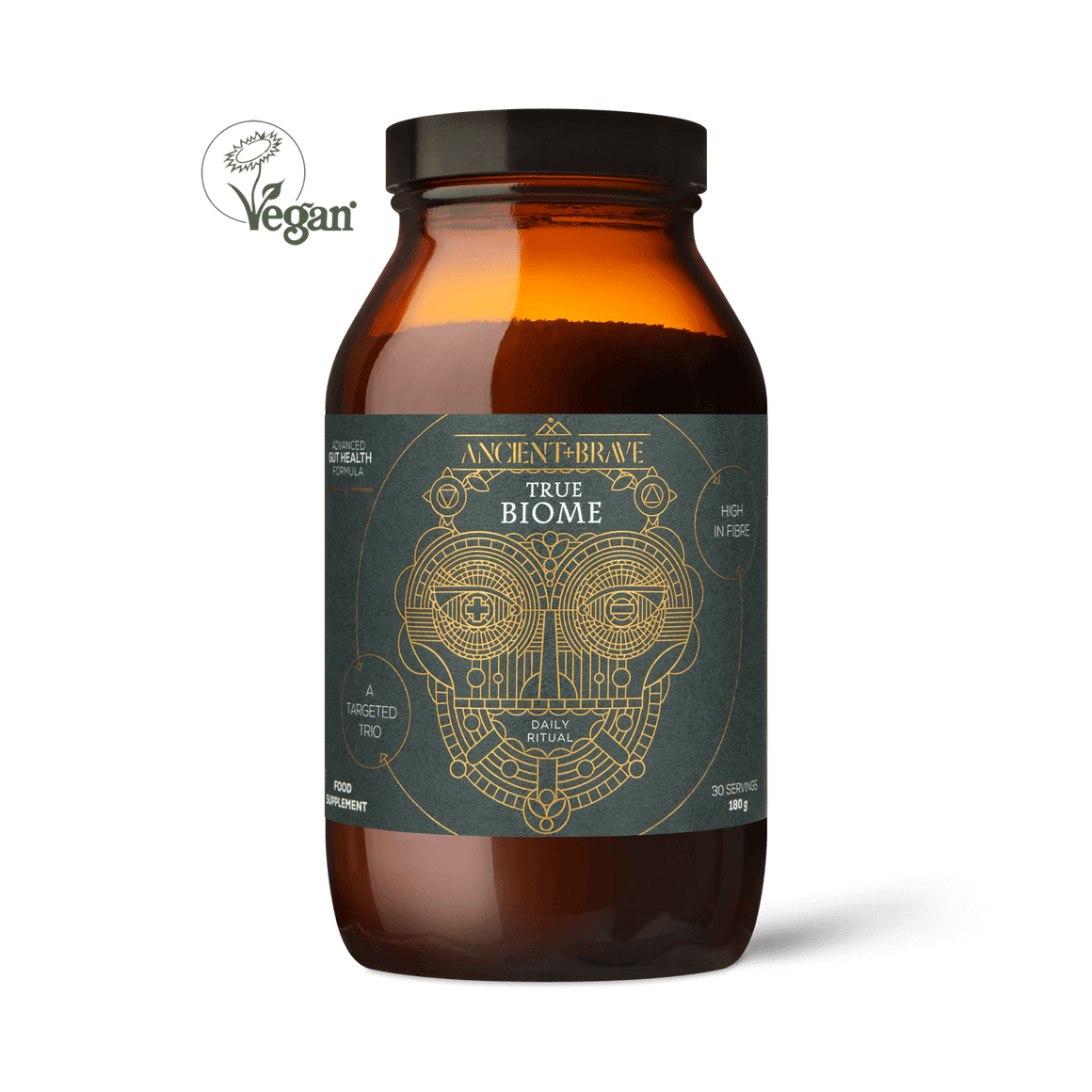 Ancient + Brave - True Biome Powder