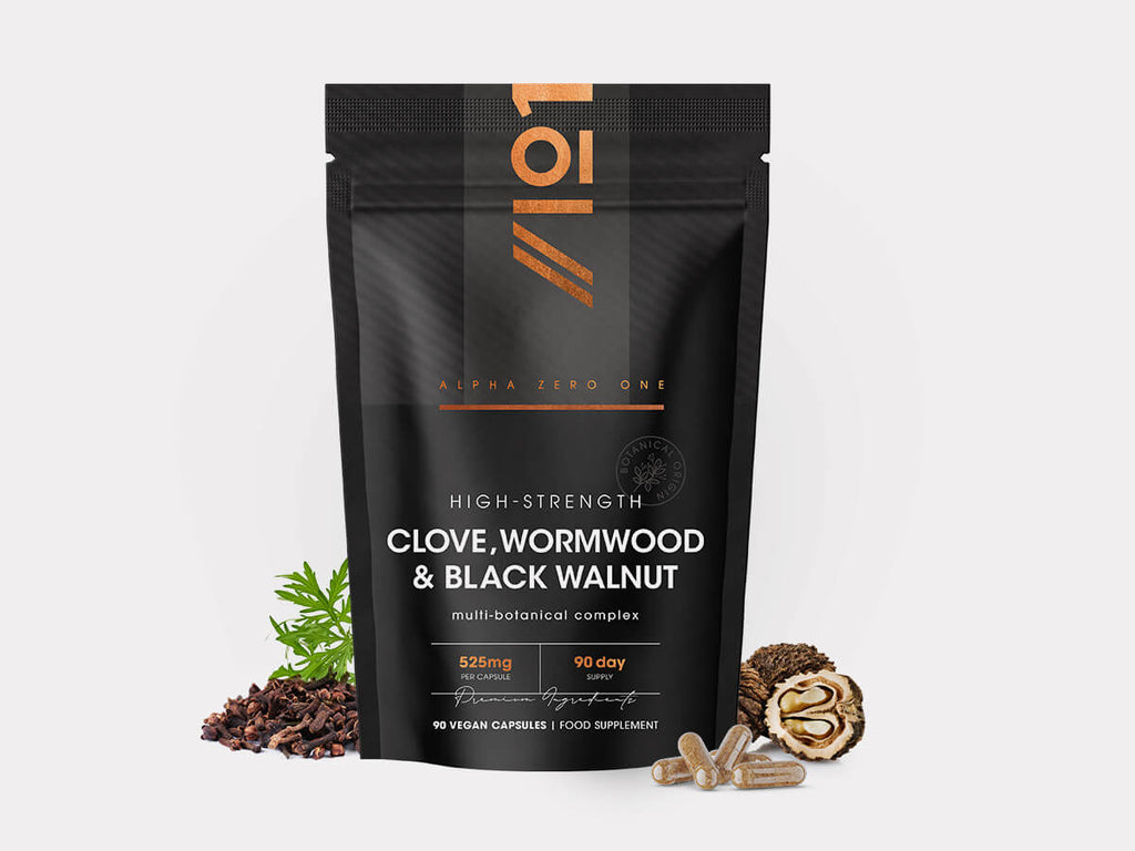 Alpha //101 Clove Complex