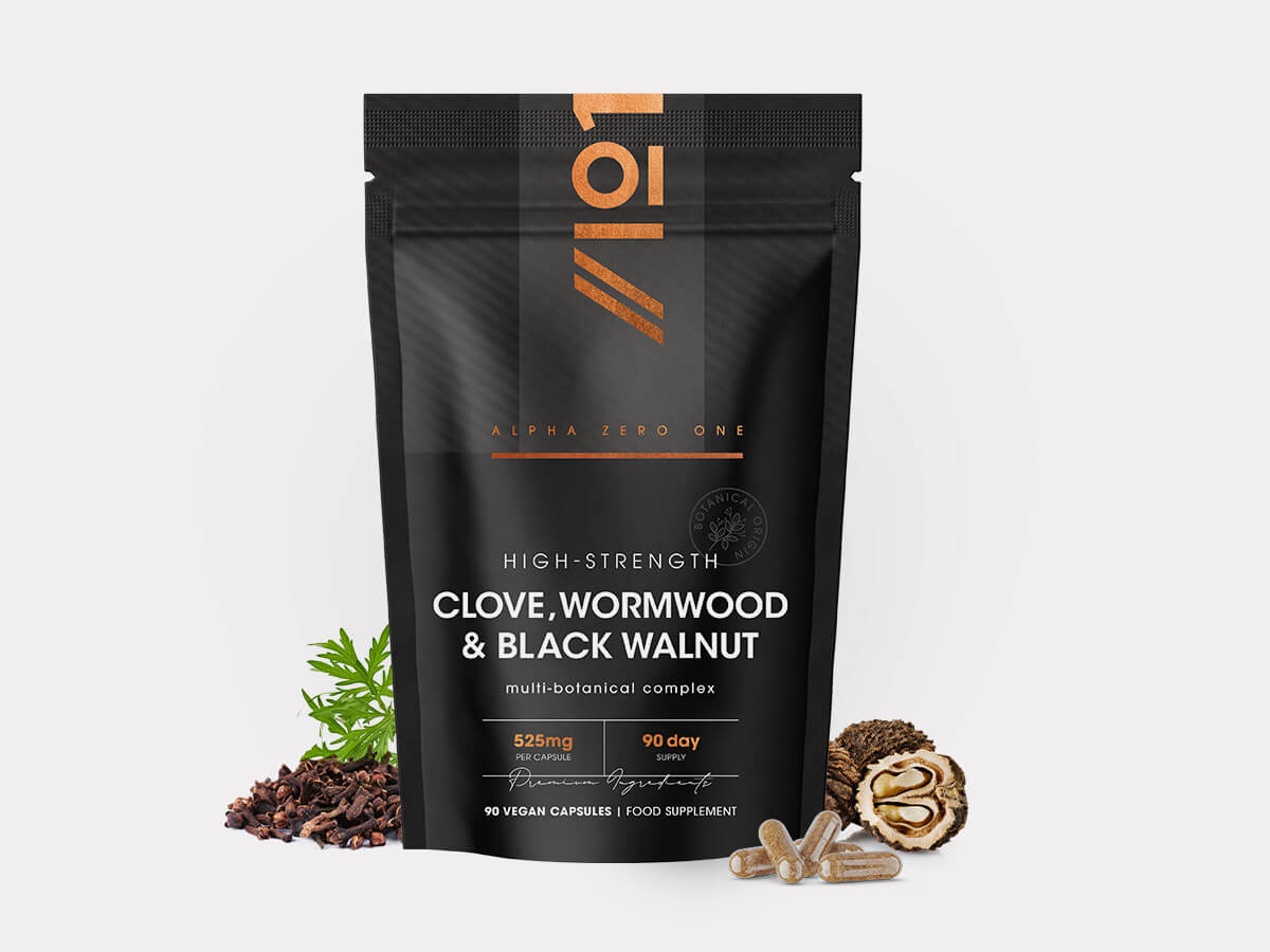 Alpha //101 Clove Complex