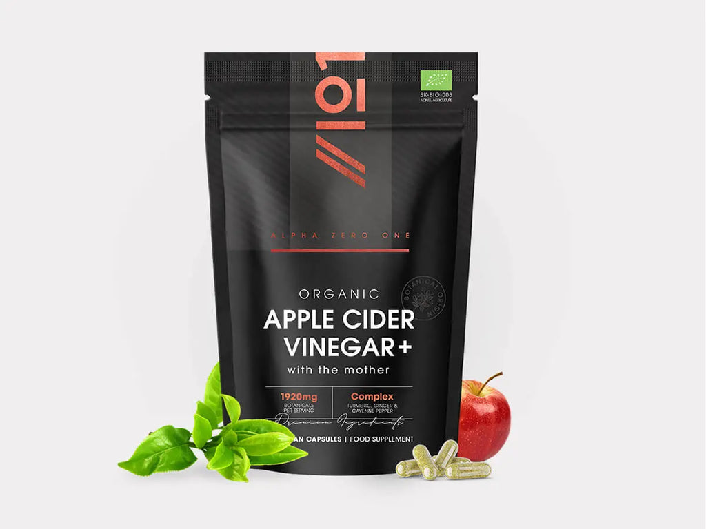 Alpha//101 Apple Cider Vinegar