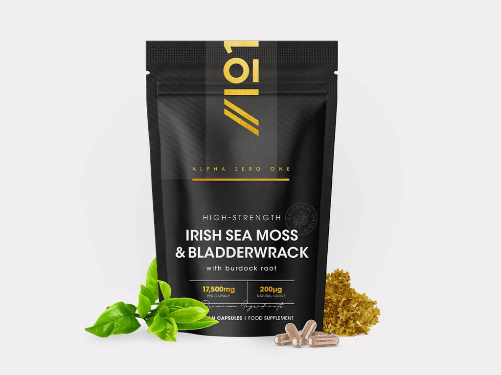 Alpha//101 Irish Seamoss Complex