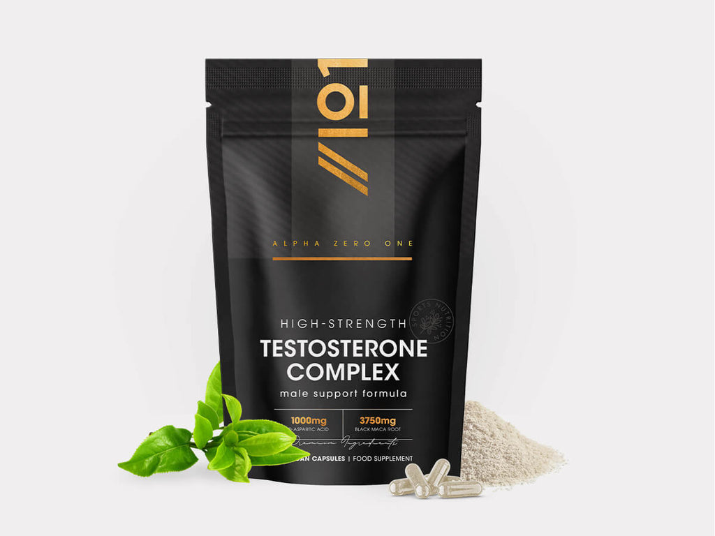 Alpha//101 Testosterone Complex
