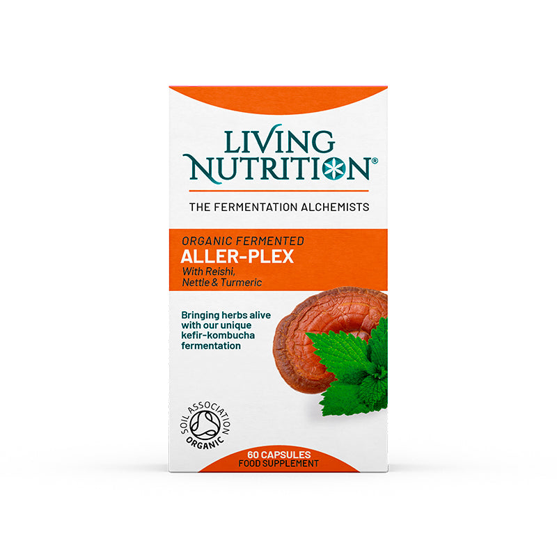 Living Nutrition Aller-plex