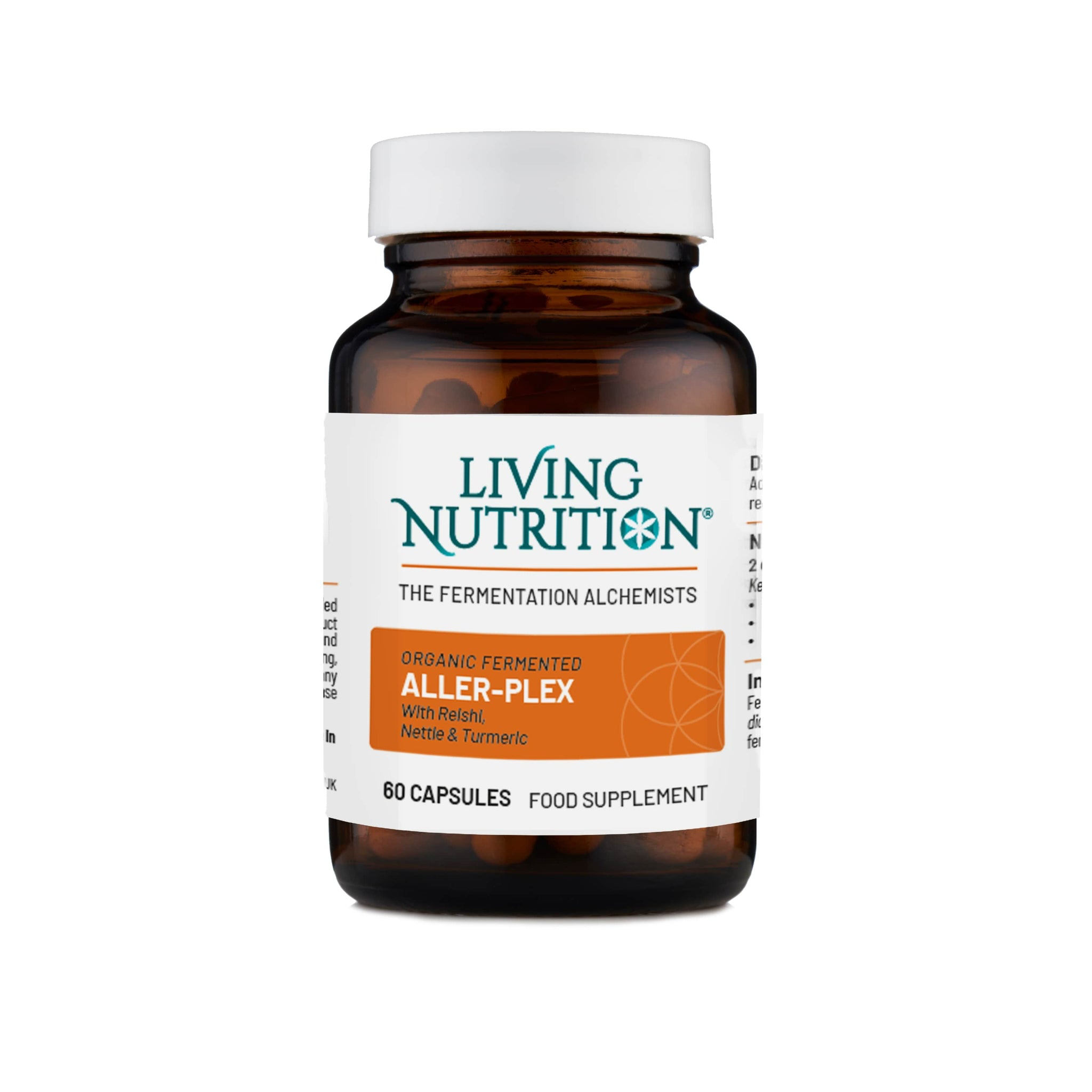 Living Nutrition Aller-plex