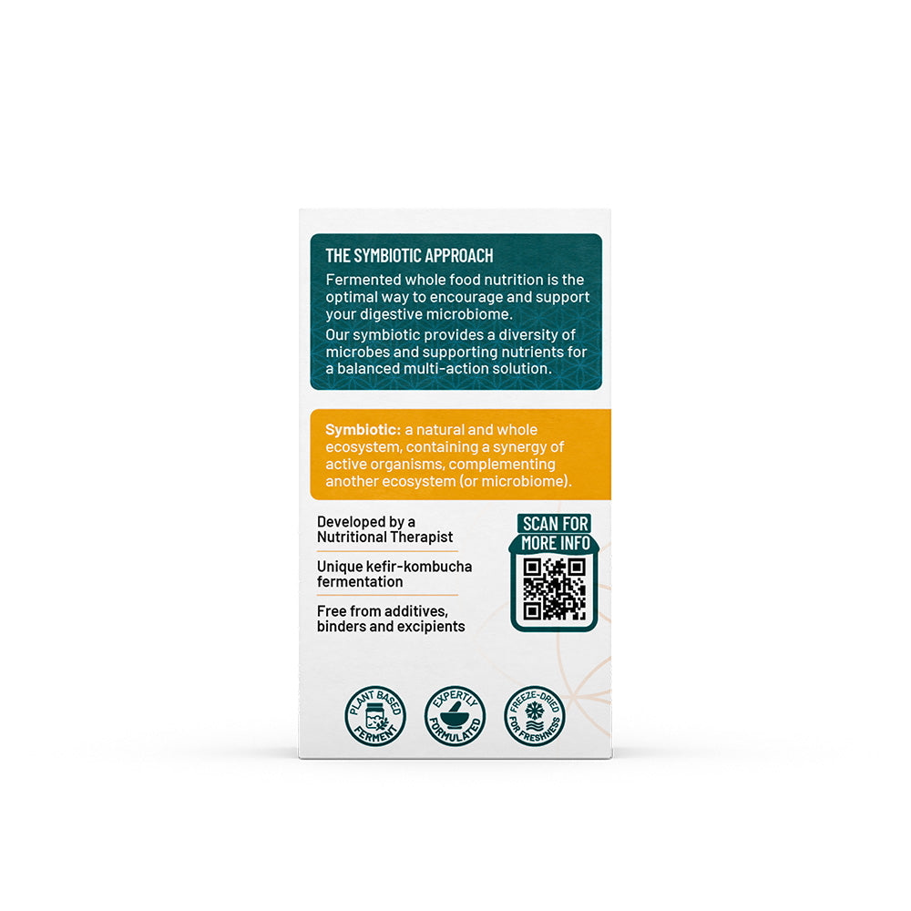 Living Nutrition Fermented Symbiotic