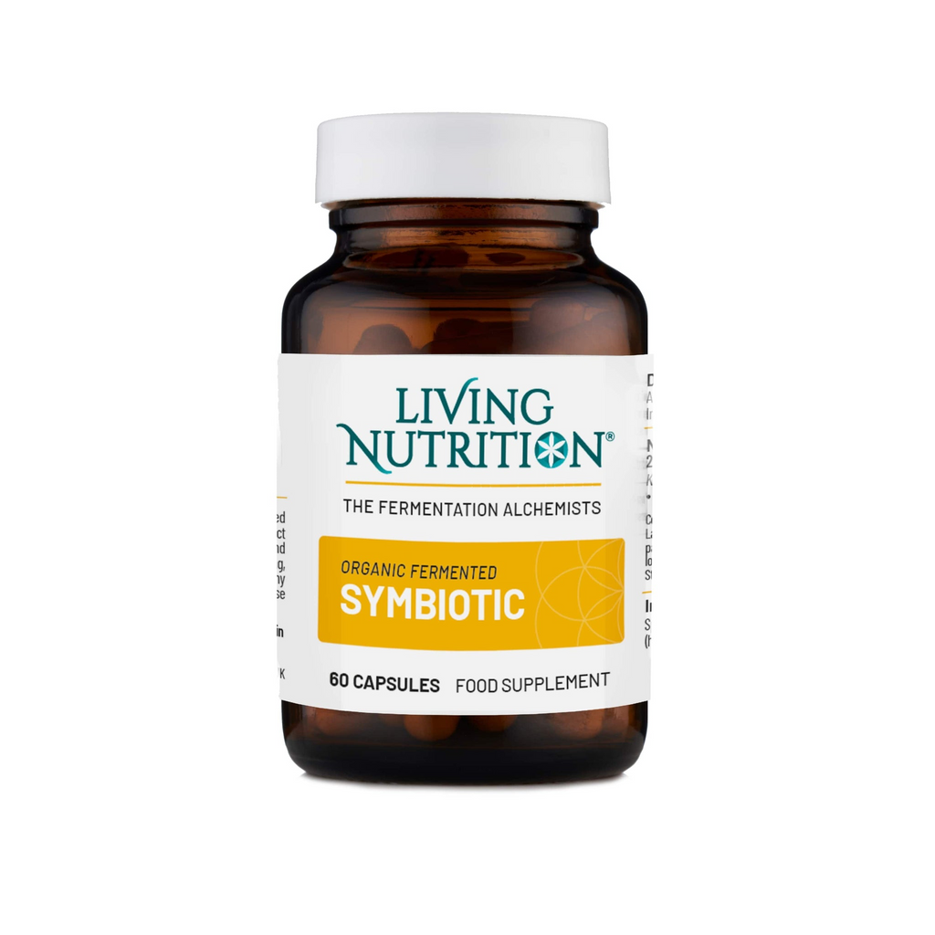Living Nutrition Fermented Symbiotic