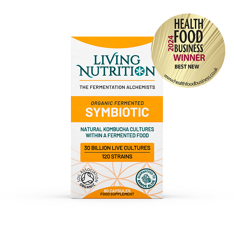 Living Nutrition Fermented Symbiotic