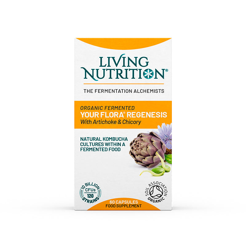 Living Nutrition Your Flora Regenesis