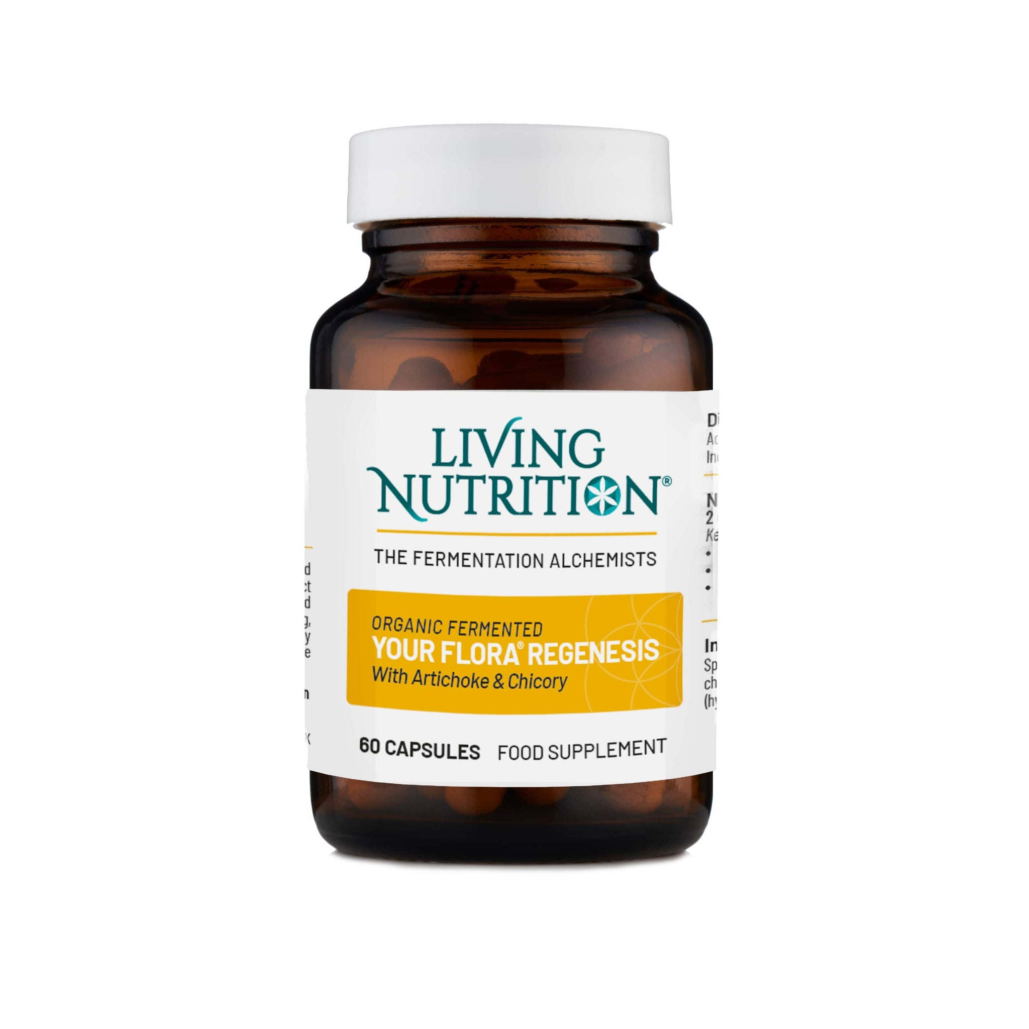 Living Nutrition Your Flora Regenesis
