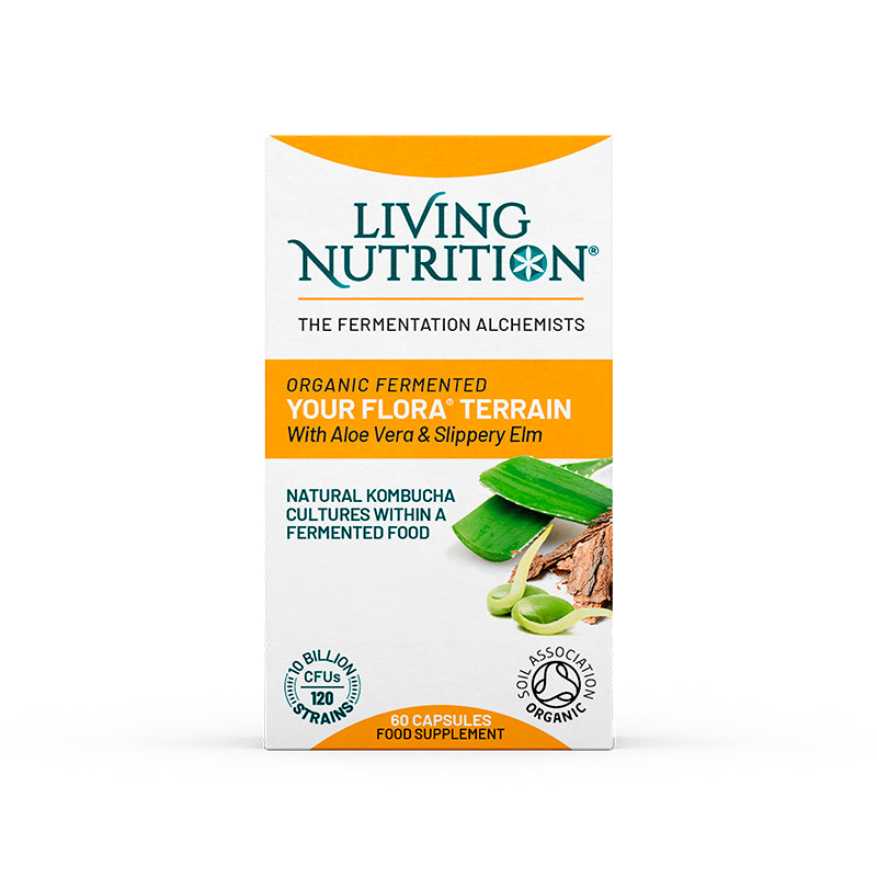 Living Nutrition Your Flora Terrain
