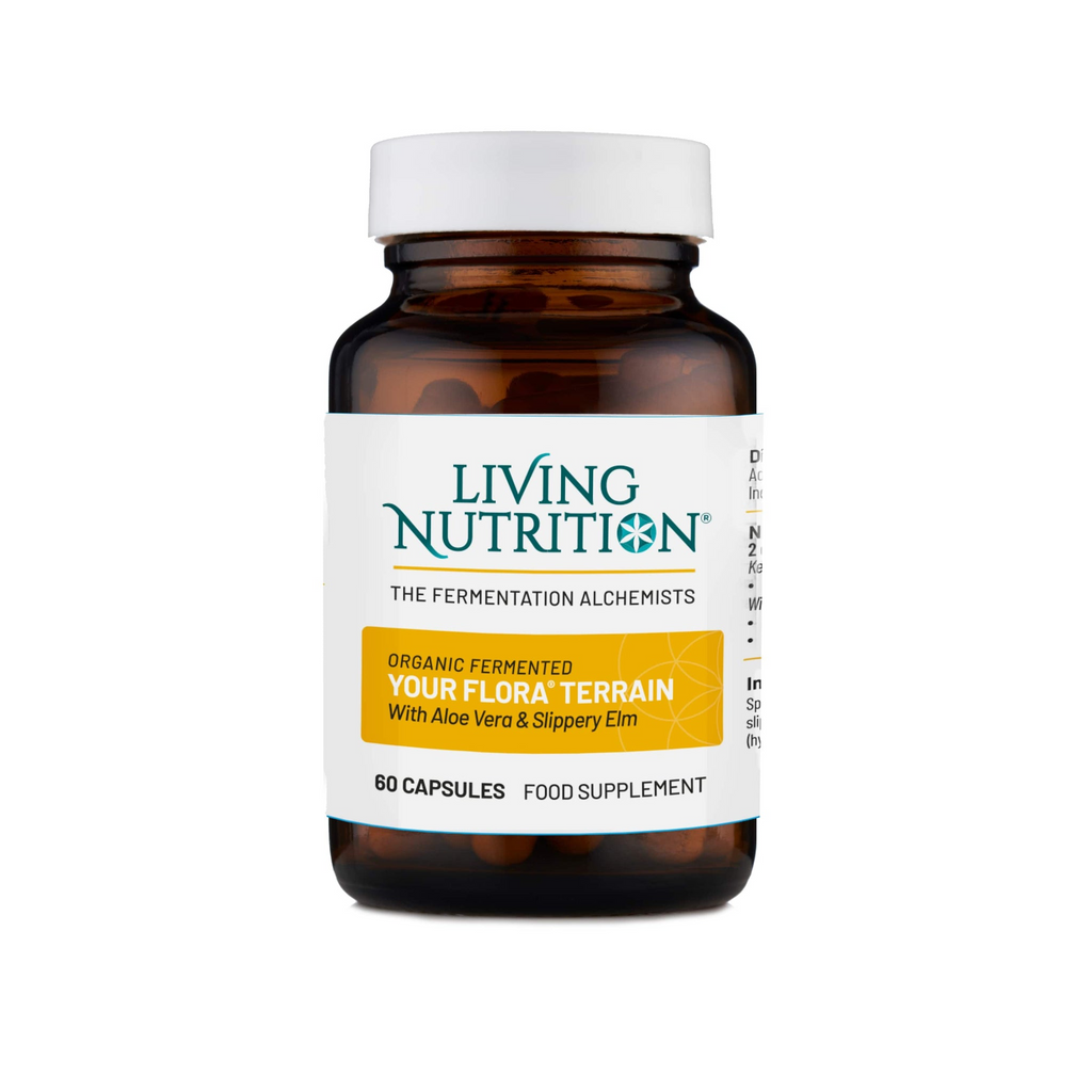 Living Nutrition Your Flora Terrain