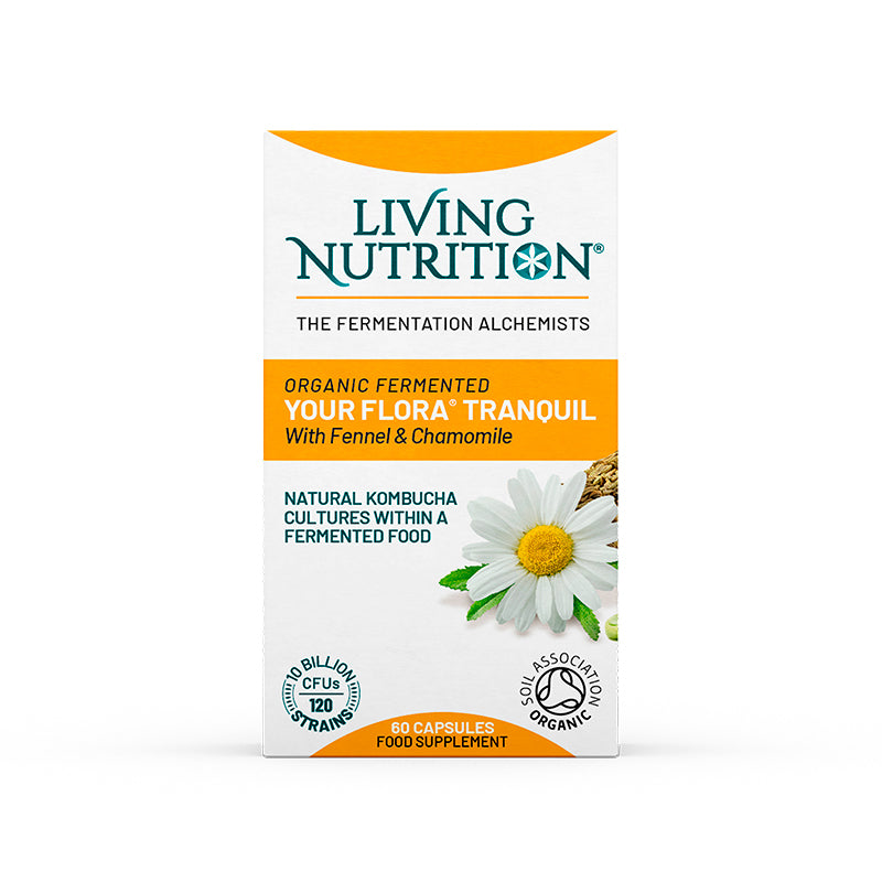 Living Nutritiom Your Flora Tranquil
