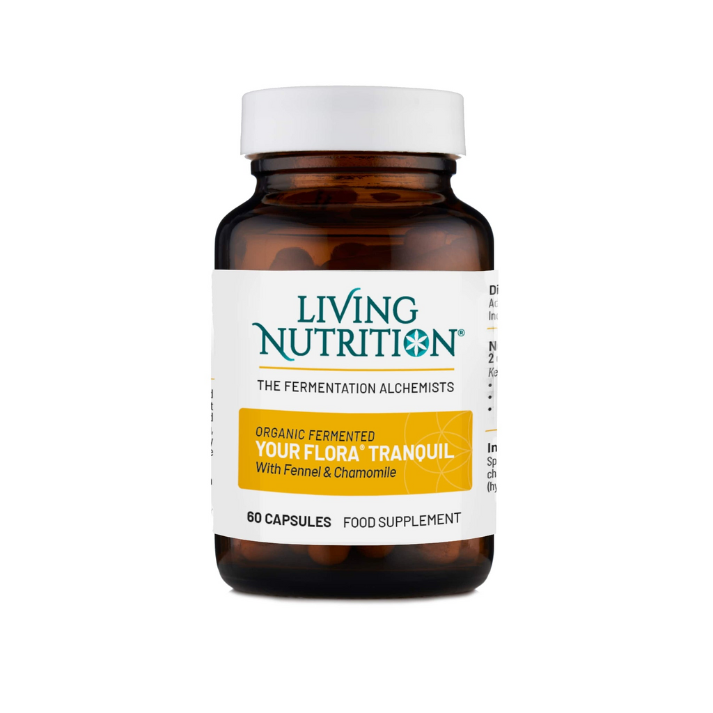 Living Nutritiom Your Flora Tranquil