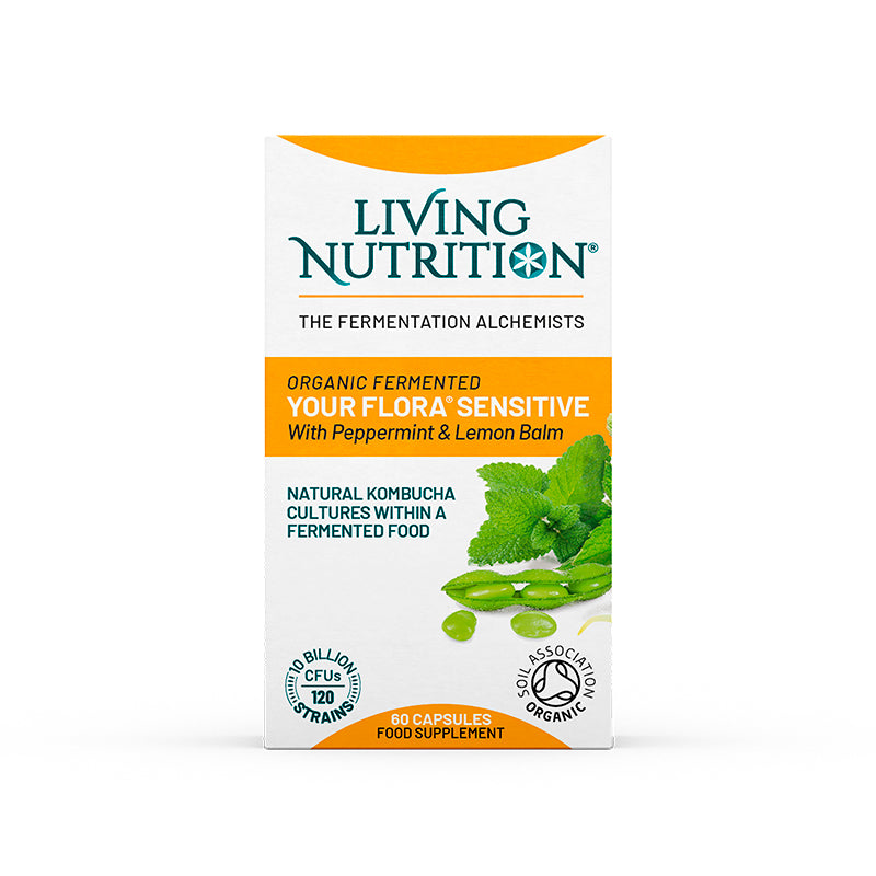 Living Nutrition Your Flora Sensitive