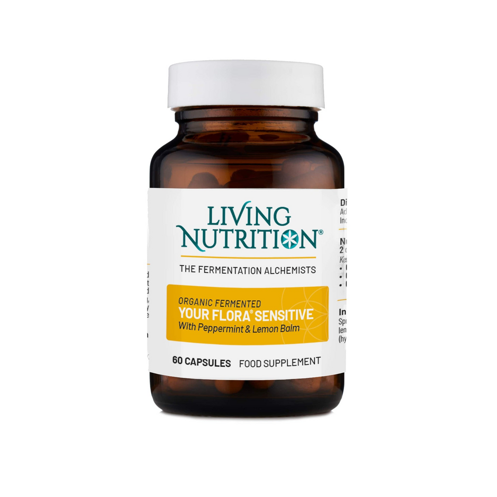 Living Nutrition Your Flora Sensitive