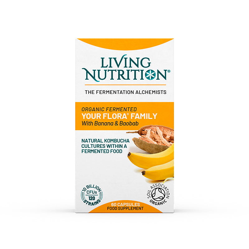 Living Nutrition Your Flora Family