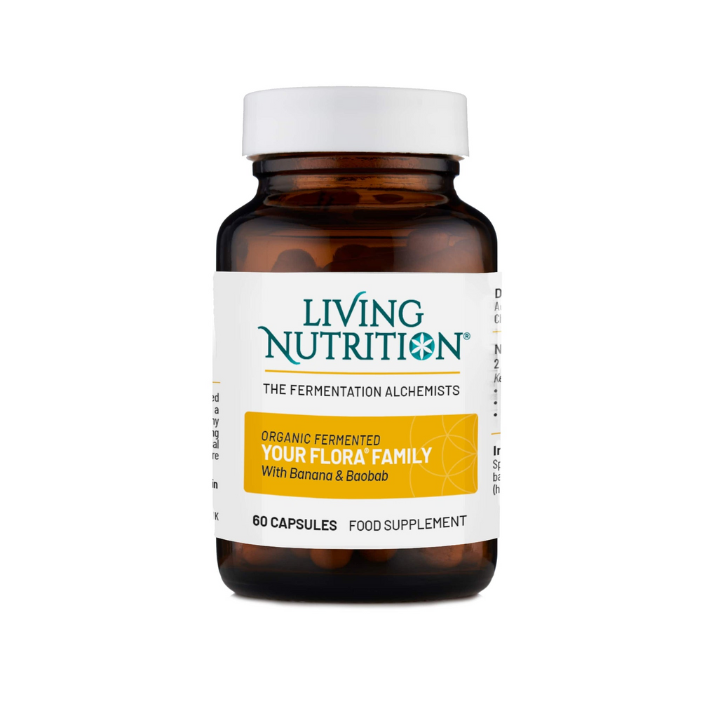Living Nutrition Your Flora Family