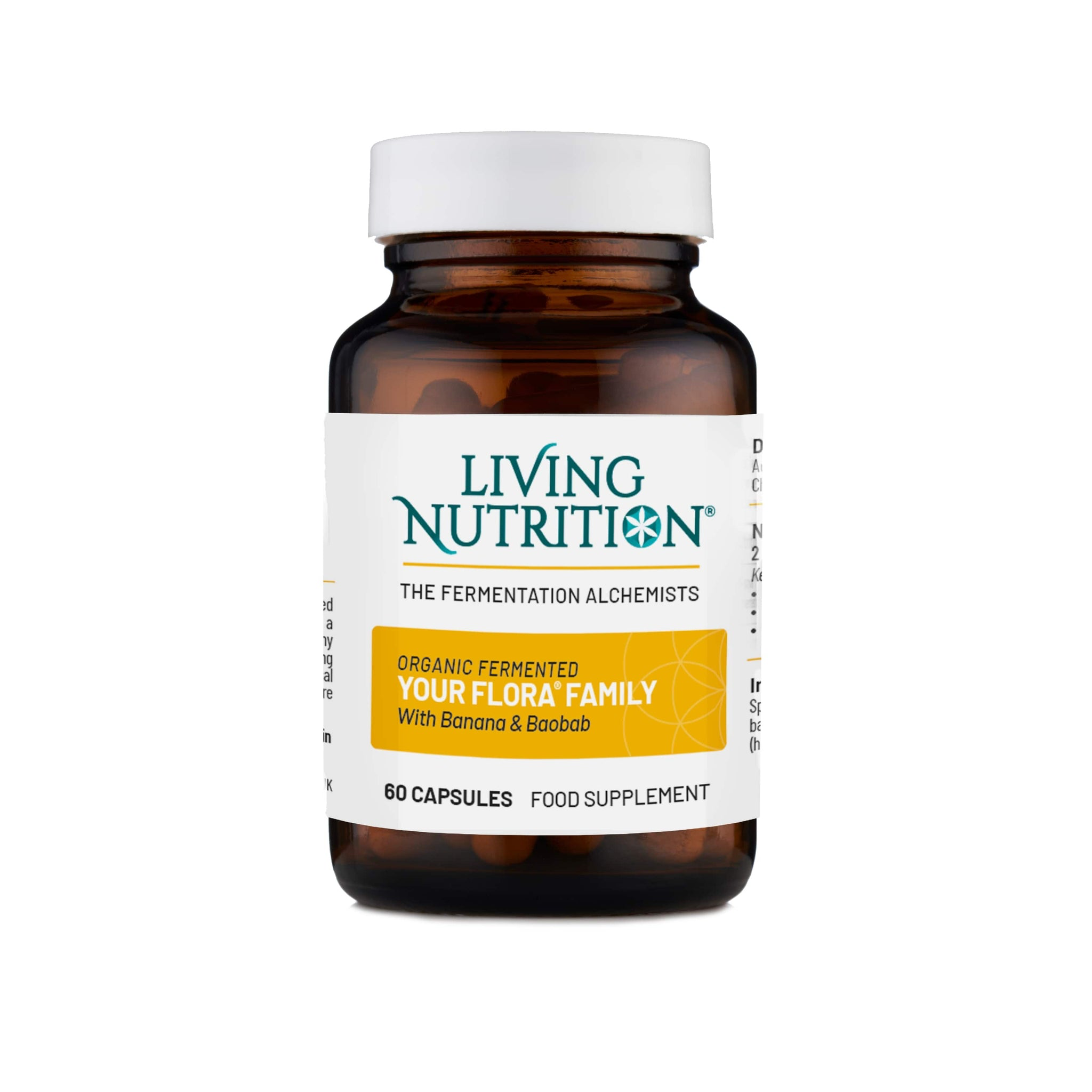 Living Nutrition Your Flora Family