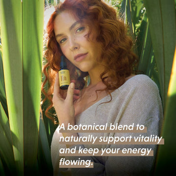 The Herbtender Energy Drops