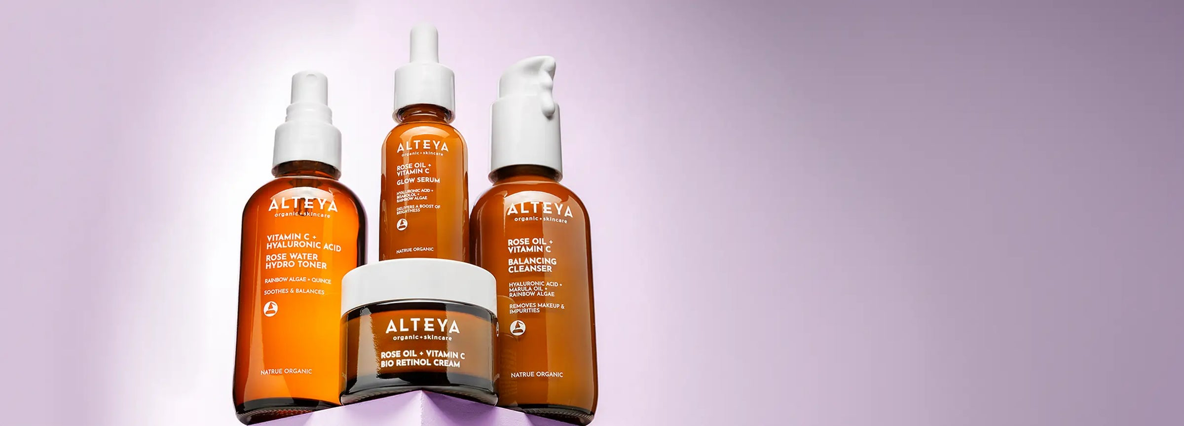 PN + Alteya Daily Radiance Boost Bundle
