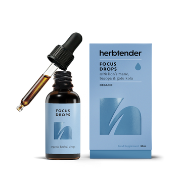 The Herbtender Focus Drops