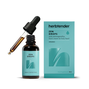 The Herbtender Zen Drops