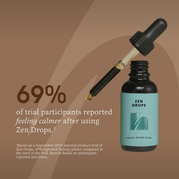 The Herbtender Zen Drops