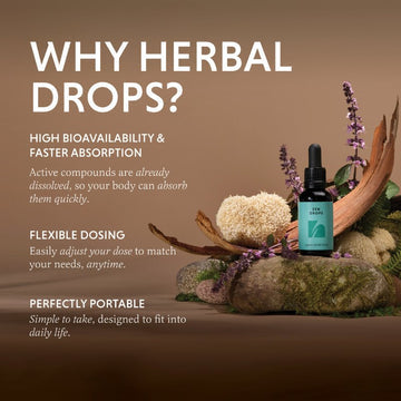 The Herbtender Zen Drops